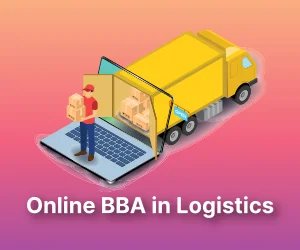 Online BBA in Logistics